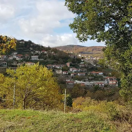 Hotel Parnon Agios Petros (Arcadia)