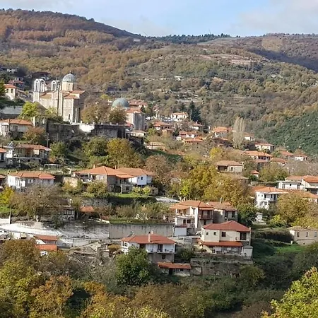 Parnon 호텔 Agios Petros (Arcadia)