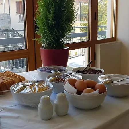 Parnon Άγιος Πέτρος