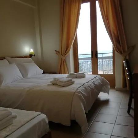 Ξενοδοχείο Parnon Άγιος Πέτρος