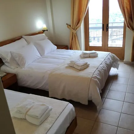 Parnon Ξενοδοχείο Άγιος Πέτρος