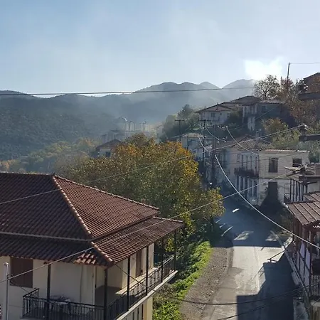 Parnon Hotel