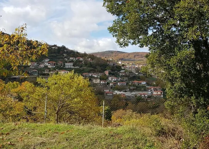 Hotel Parnon Agios Petros (Arcadia)