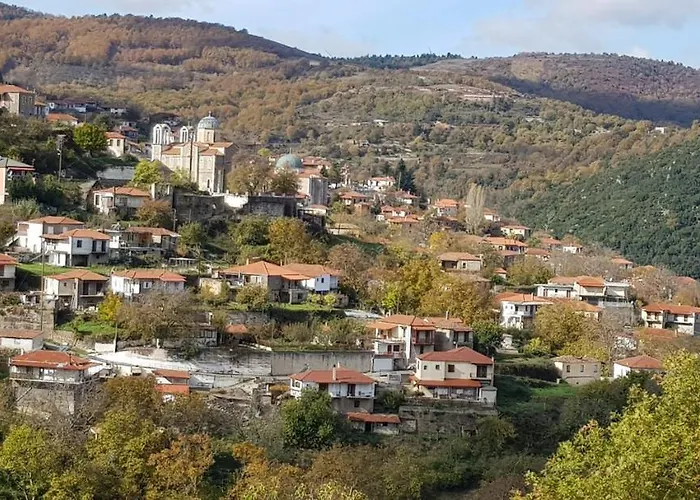 Parnon Hotel Agios Petros (Arcadia)