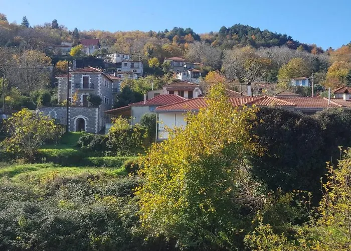 Hotel Parnon 3*