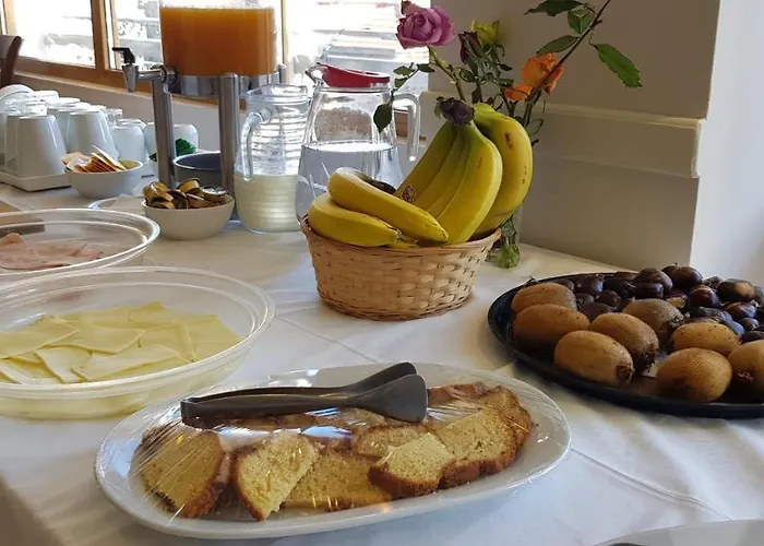 Hotel Parnon Agios Petros (Arcadia)