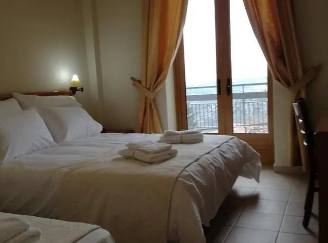 Hotel Parnon Agios Petros (Arcadia)