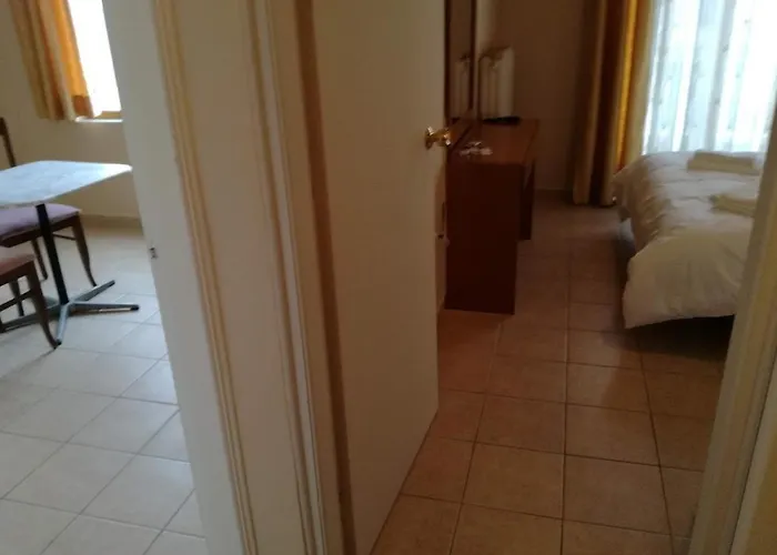 Hotel Parnon Agios Petros (Arcadia)