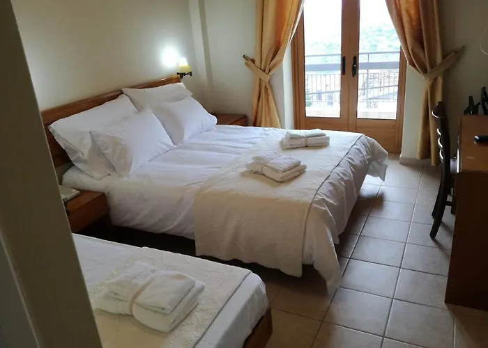 Parnon Hotel Agios Petros (Arcadia)