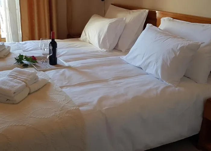 Parnon Hotel Agios Petros (Arcadia)