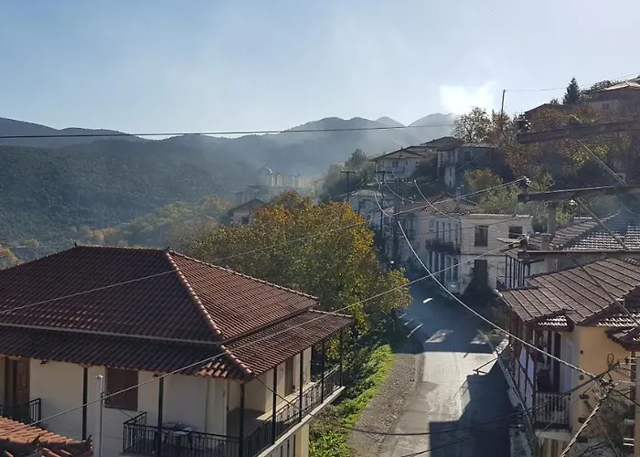 Parnon Hotel